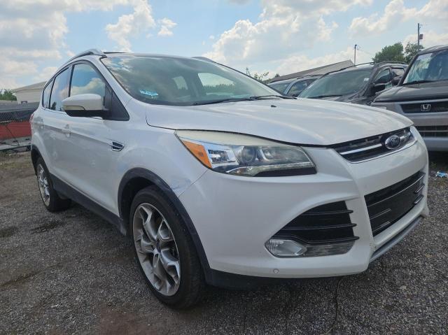 Parquets FORD ESCAPE 2014 White