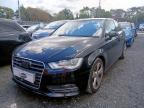 2014 AUDI A3 SPORT for sale at Copart WOLVERHAMPTON