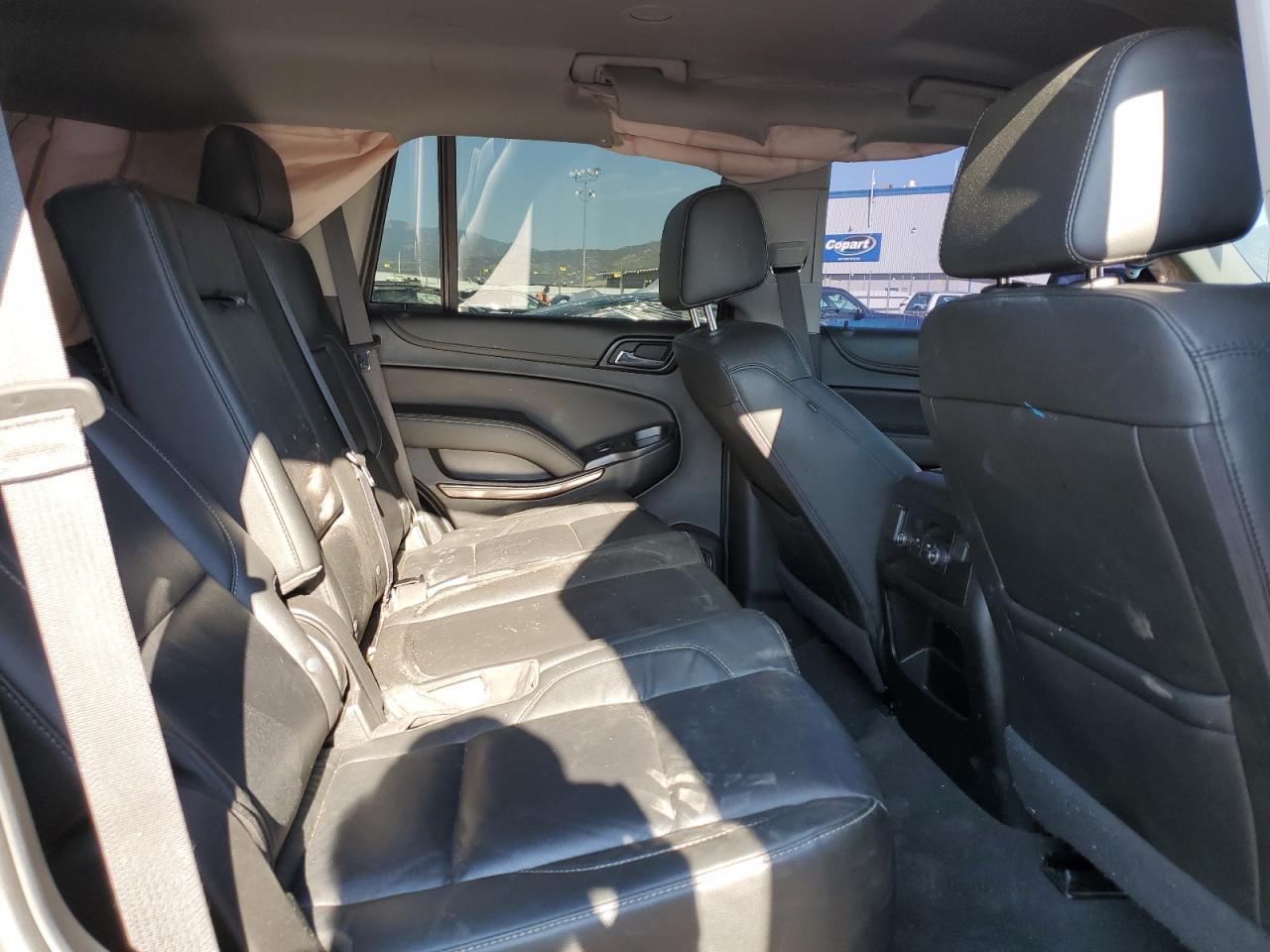 2020 Chevrolet Tahoe K1500 Lt VIN: 1GNSKBKC1LR125165 Lot: 67417835