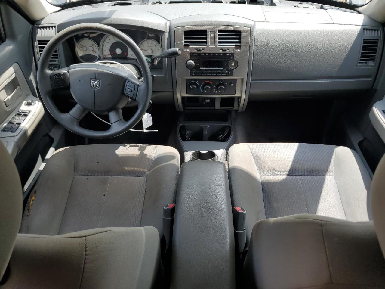 2006 Dodge Dakota Quad Slt VIN: 1D7HE48K06S522552 Lot: 67614475