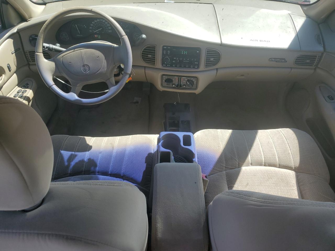 2001 Buick Century Custom VIN: 2G4WS52J511274318 Lot: 69264355