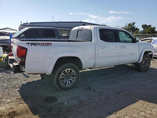  TOYOTA TACOMA 2022 Белы
