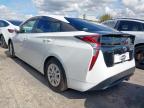 2017 TOYOTA PRIUS HYBRID  for sale at Copart YORK