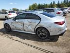 2025 MERCEDES-BENZ CLA 250 4MATIC   à vendre chez Copart ON - TORONTO