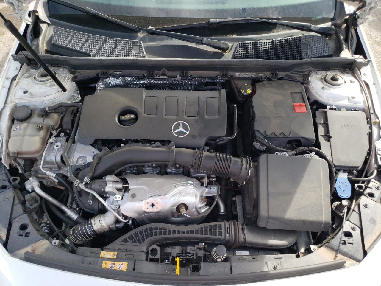 2020 Mercedes-Benz A 220 4Matic VIN: W1K3G4FB6LW044052 Lot: 68281735