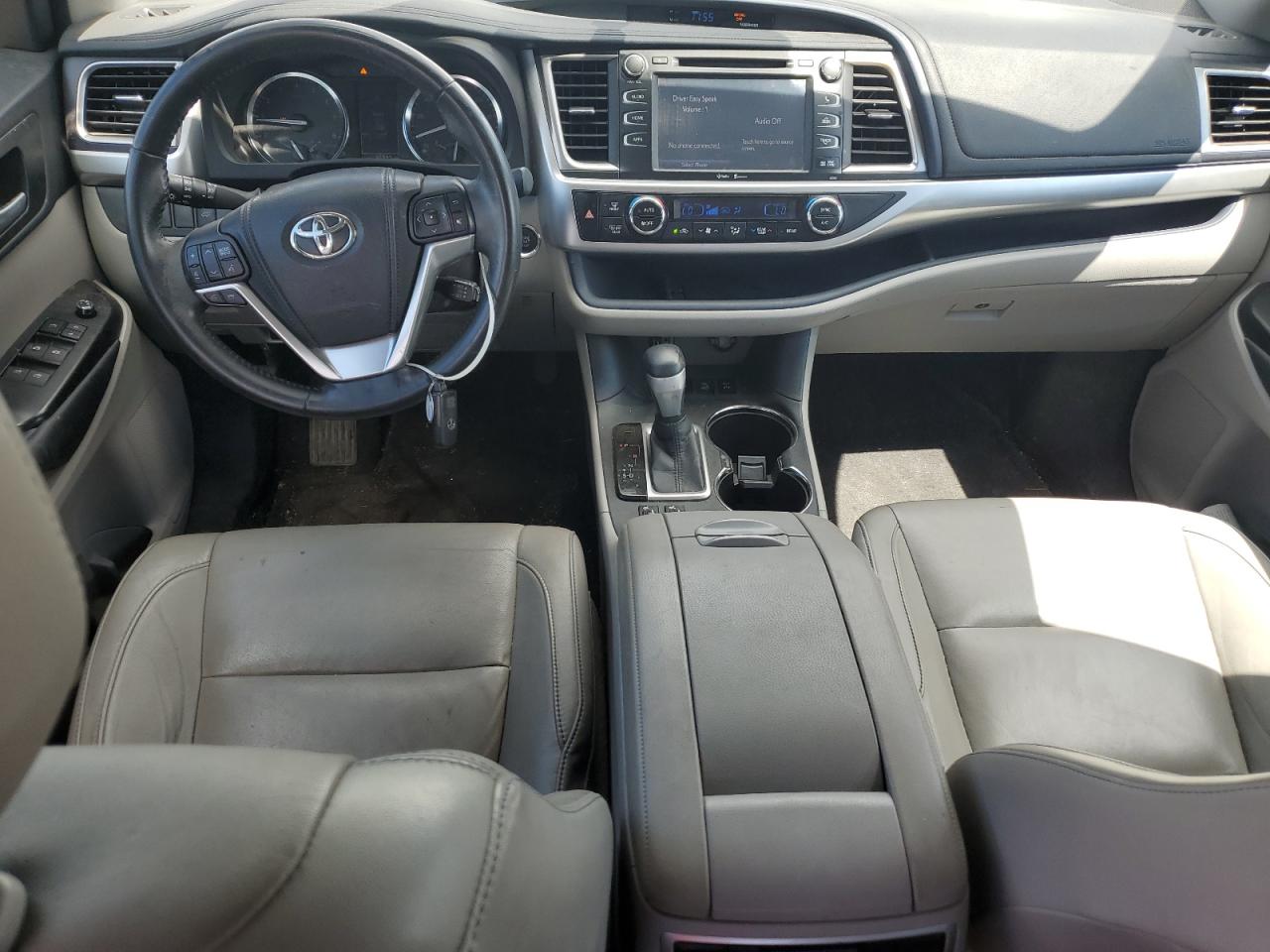 2014 Toyota Highlander Xle VIN: 5TDJKRFH7ES060412 Lot: 69879095