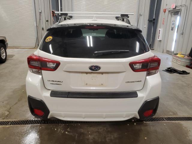  SUBARU CROSSTREK 2020 Белы