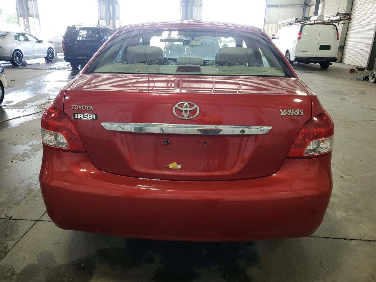 2007 Toyota Yaris VIN: JTDBT923671102306 Lot: 70082335