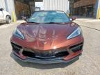 2022 CHEVROLET CORVETTE STINGRAY 2LT   for sale at Copart TX - HOUSTON