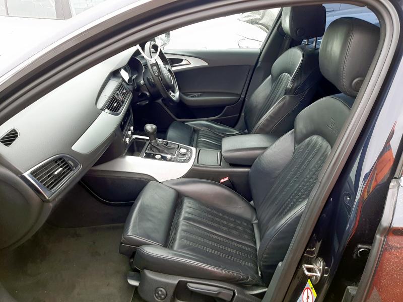 2012 AUDI A6 2.0 TDI S LINE 5DR MULTITRONIC