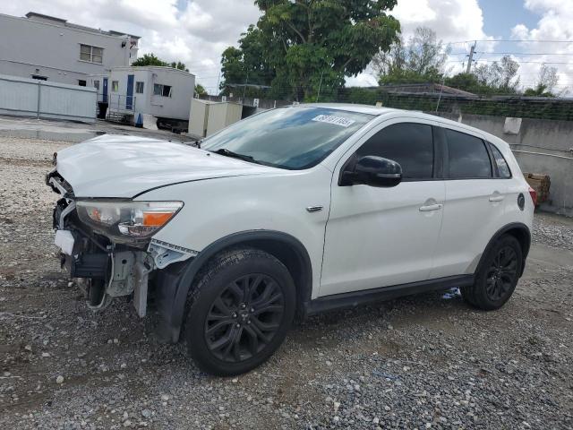  MITSUBISHI OUTLANDER 2017 Белы