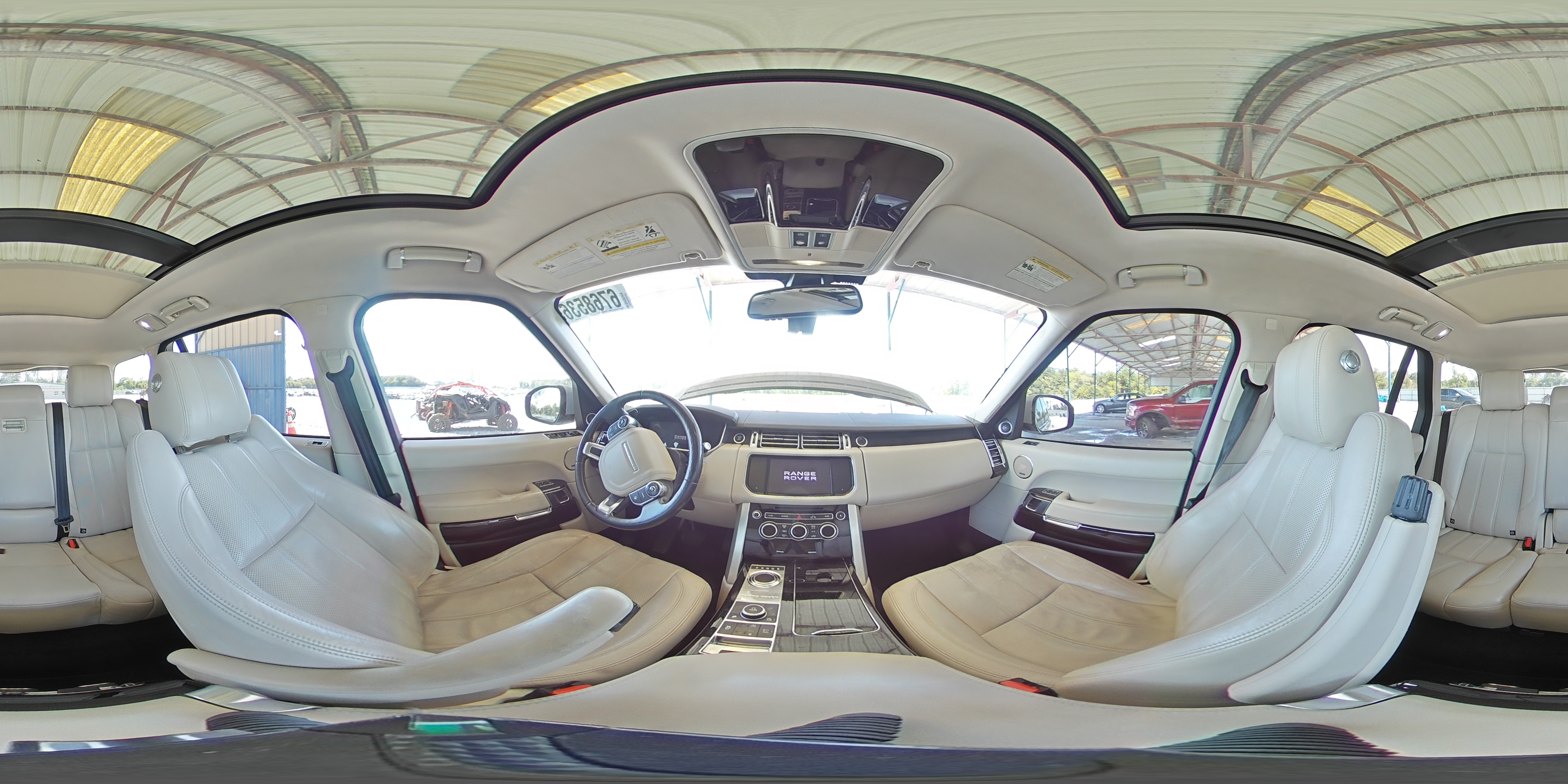 2013 Land Rover Range Rover Hse VIN: SALGS2DF7DA104867 Lot: 67685365