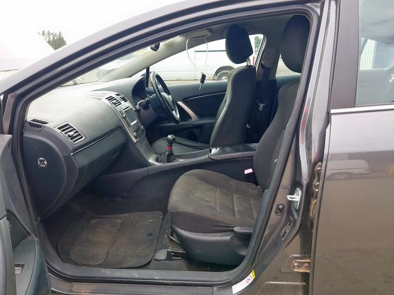 2012 TOYOTA AVENSIS TR