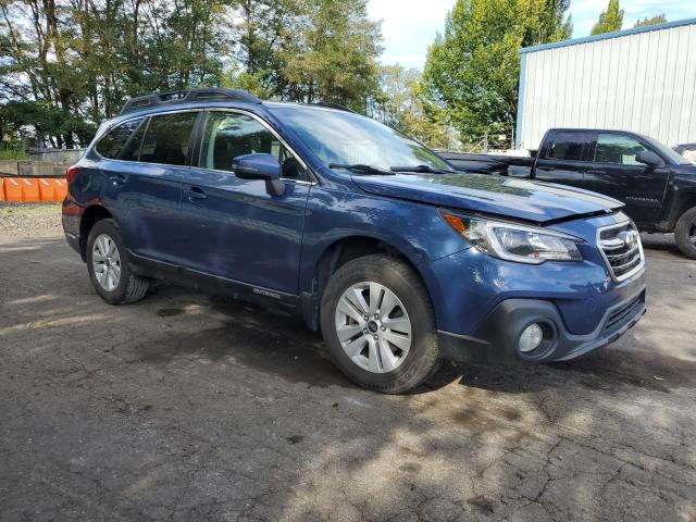  SUBARU OUTBACK 2019 Синий