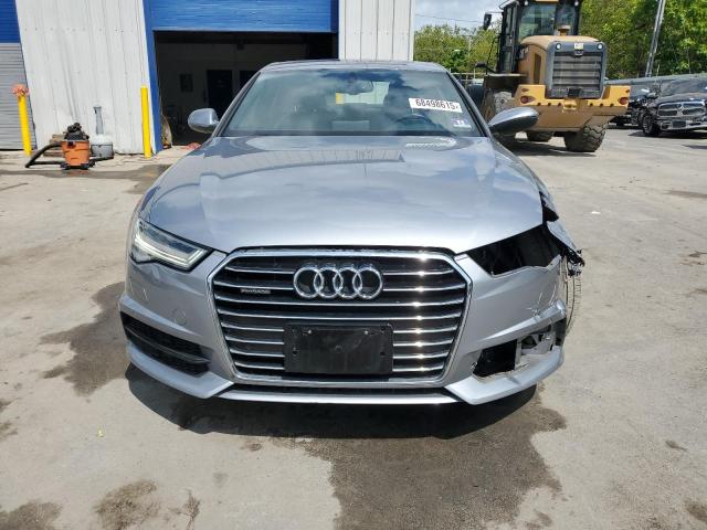  AUDI A6 2017 Серый