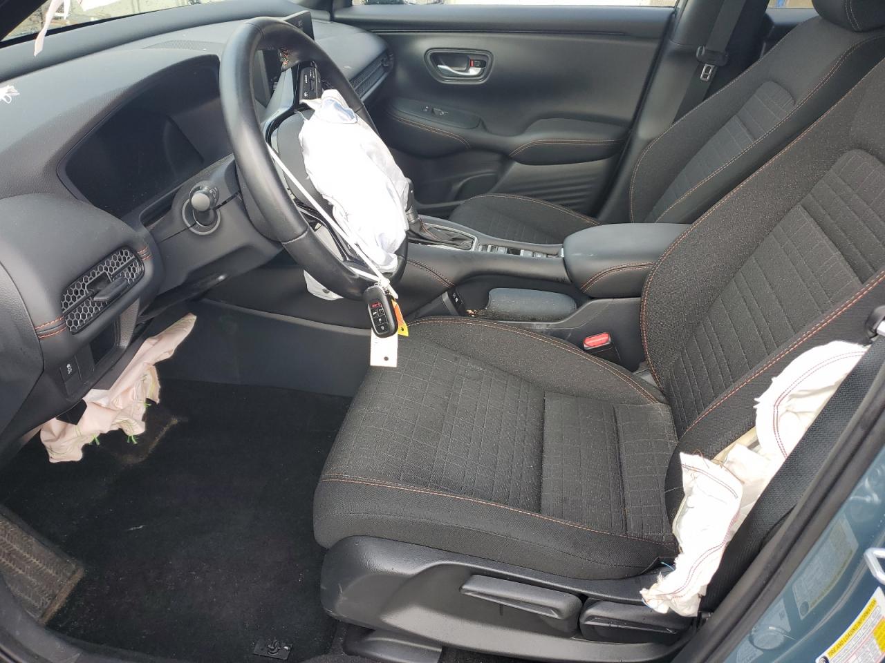 2025 Honda Hr-V Sport VIN: 3CZRZ2H50SM756432 Lot: 70199055