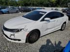2015 CHRYSLER 200 LX   for sale at Copart MA - NORTH BOSTON