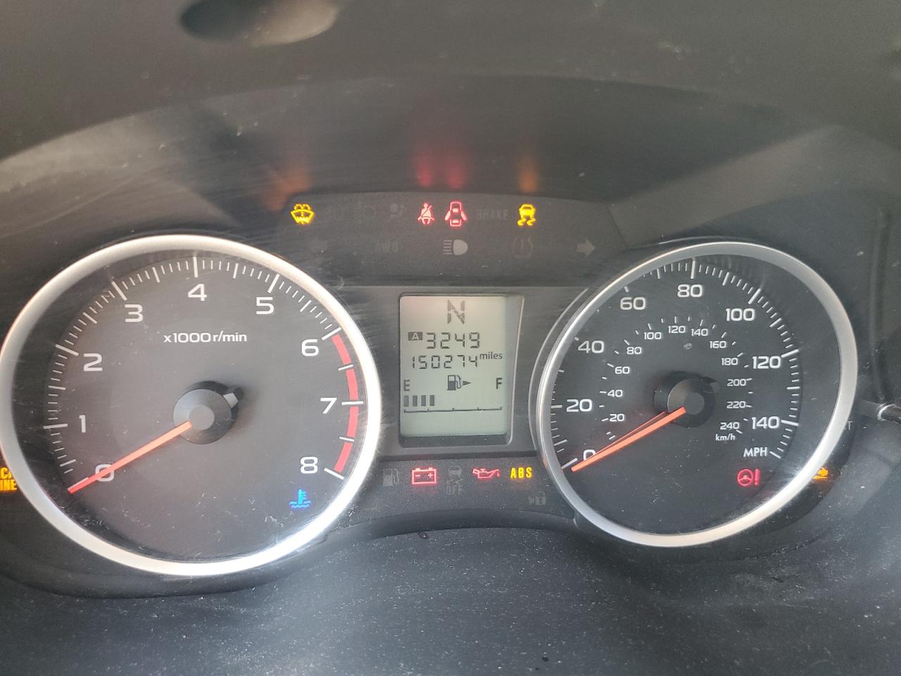 2017 Subaru Forester 2.5I VIN: JF2SJABC9HH435889 Lot: 69023485