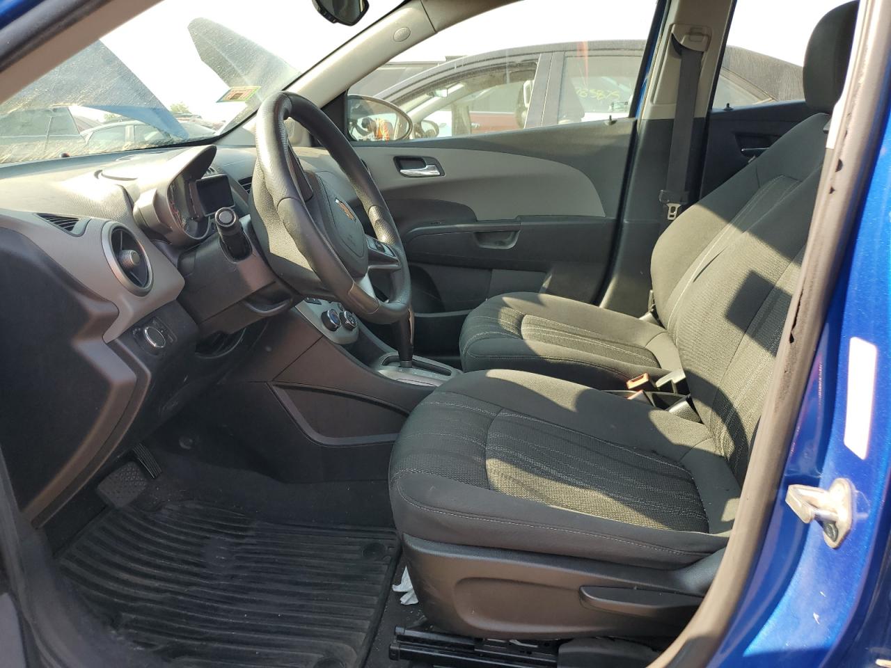 2016 Chevrolet Sonic Lt VIN: 1G1JC5SHXG4150818 Lot: 67738055