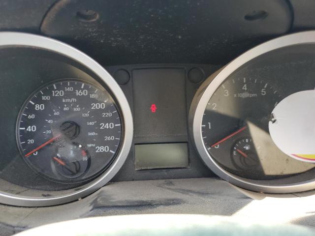 2010 HYUNDAI GENESIS COUPE 3.8L  