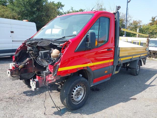 2018 FORD TRANSIT 350  for sale at Copart ROCHFORD