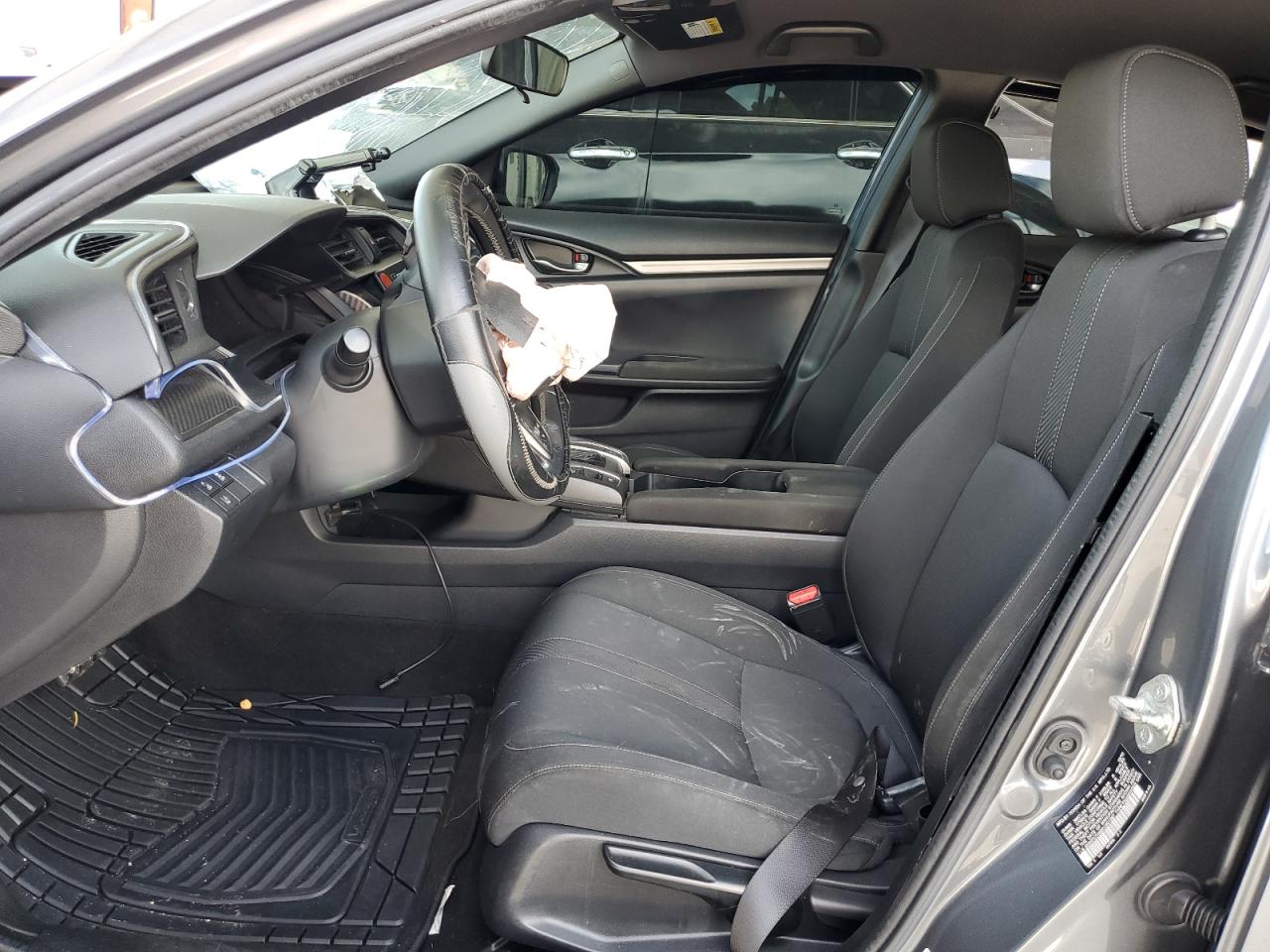 2019 Honda Civic Sport VIN: SHHFK7H46KU401267 Lot: 68735805