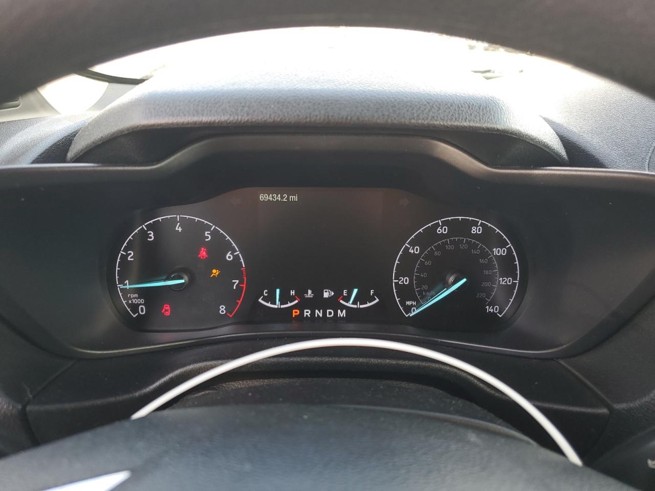 2020 Ford Transit Connect Xlt VIN: NM0GE9F27L1470132 Lot: 70400765