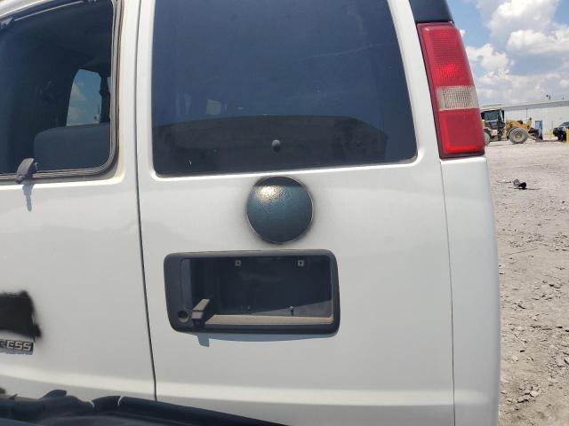2018 CHEVROLET EXPRESS G3500 LS  