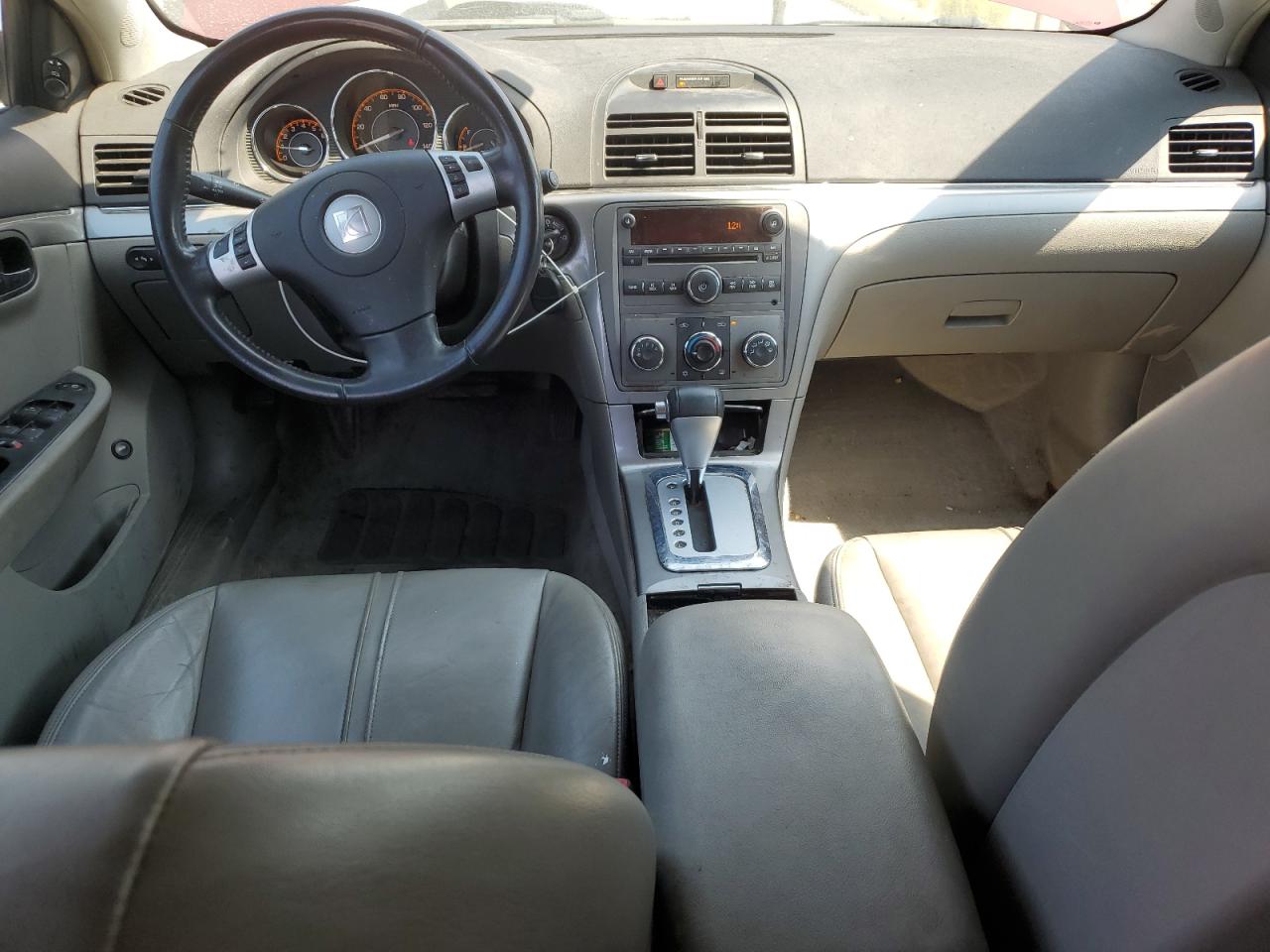 2008 Saturn Aura Xe VIN: 1G8ZS57N58F137468 Lot: 68375205