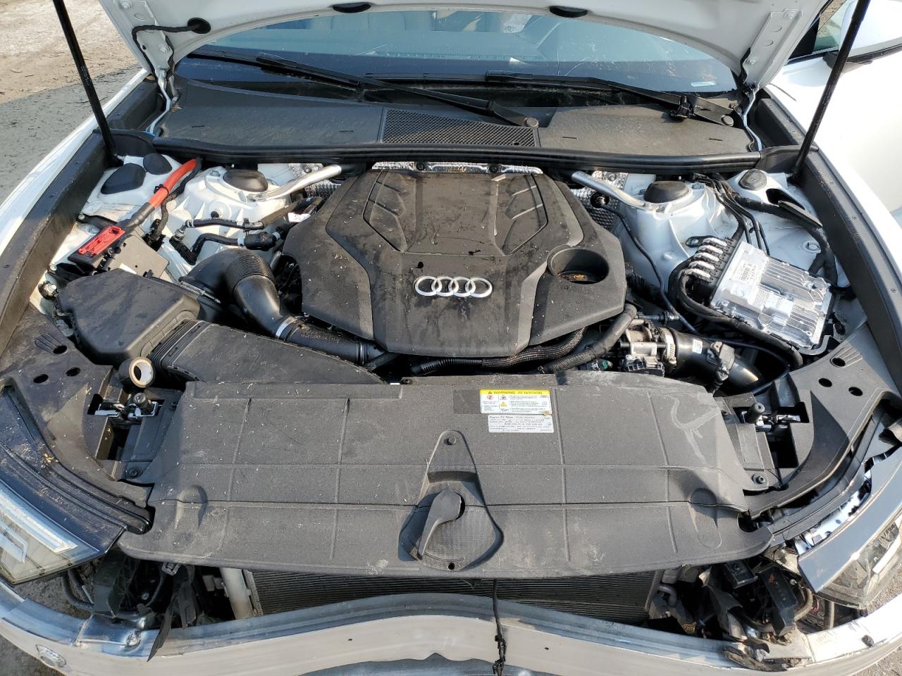 2024 Audi A6 Premium Plus VIN: WAUL2BF26RN061457 Lot: 66851645