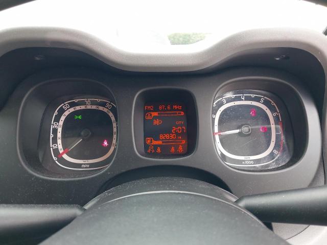 2014 FIAT PANDA EASY 