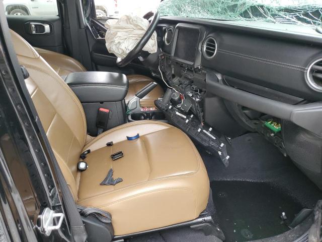  JEEP GLADIATOR 2021 Black