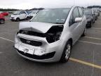 2014 KIA VENGA 2 ECODYNAMICS  for sale at Copart SANDTOFT