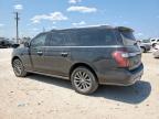 2021 FORD EXPEDITION MAX LIMITED   à vendre chez Copart TX - SAN ANTONIO