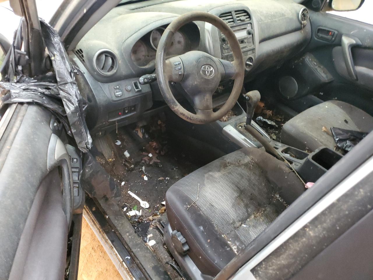 2004 Toyota Rav4 VIN: JTEGD20V540035Y62 Lot: 70056305