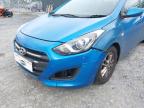 2016 HYUNDAI I30 SE BLU for sale at Copart BELFAST