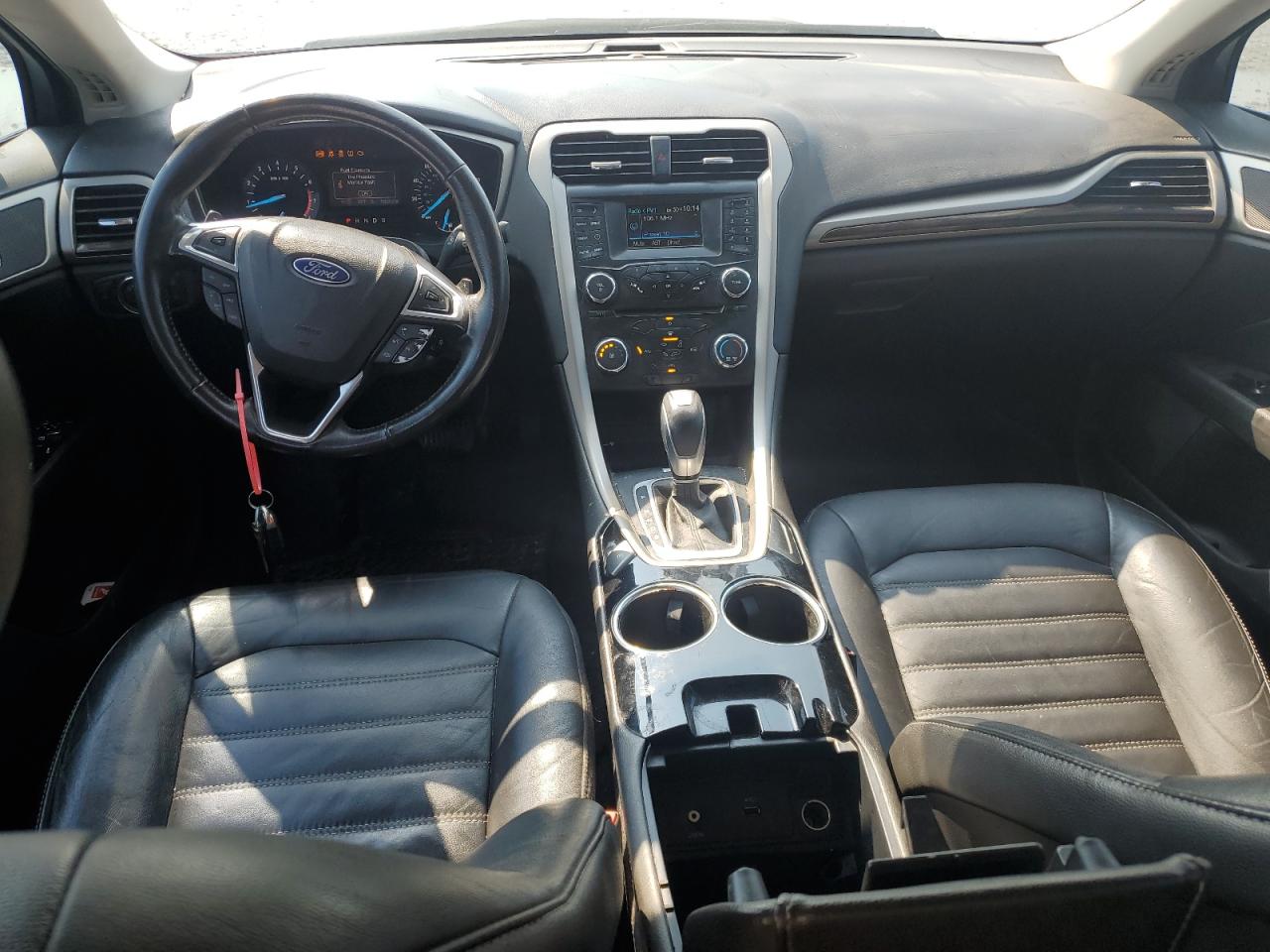 2013 Ford Fusion Se VIN: 3FA6P0H91DR305608 Lot: 67074775