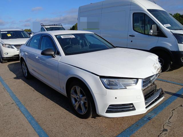 2016 AUDI A4 SPORT TFSI 