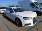 2016 AUDI A4 SPORT TFSI  for sale at Copart NEWBURY