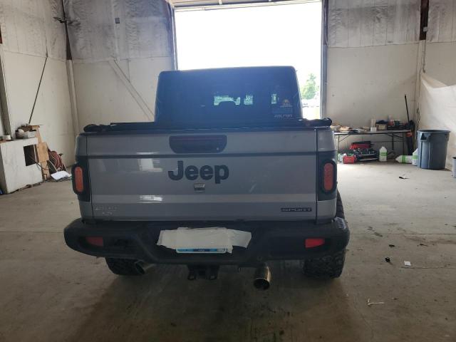  JEEP GLADIATOR 2020 Silver