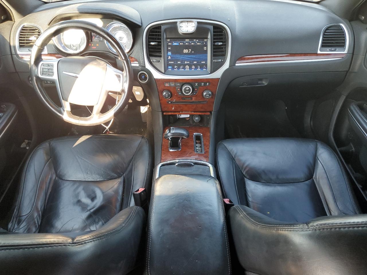 2012 Chrysler 300 Limited VIN: 2C3CCACG0CH173301 Lot: 68076615