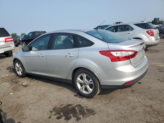  FORD FOCUS 2014 Silver