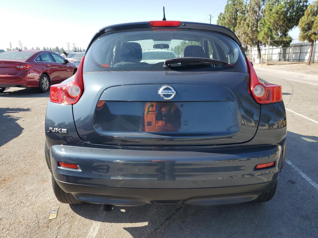 JN8AF5MR4BT008052 2011 Nissan Juke S