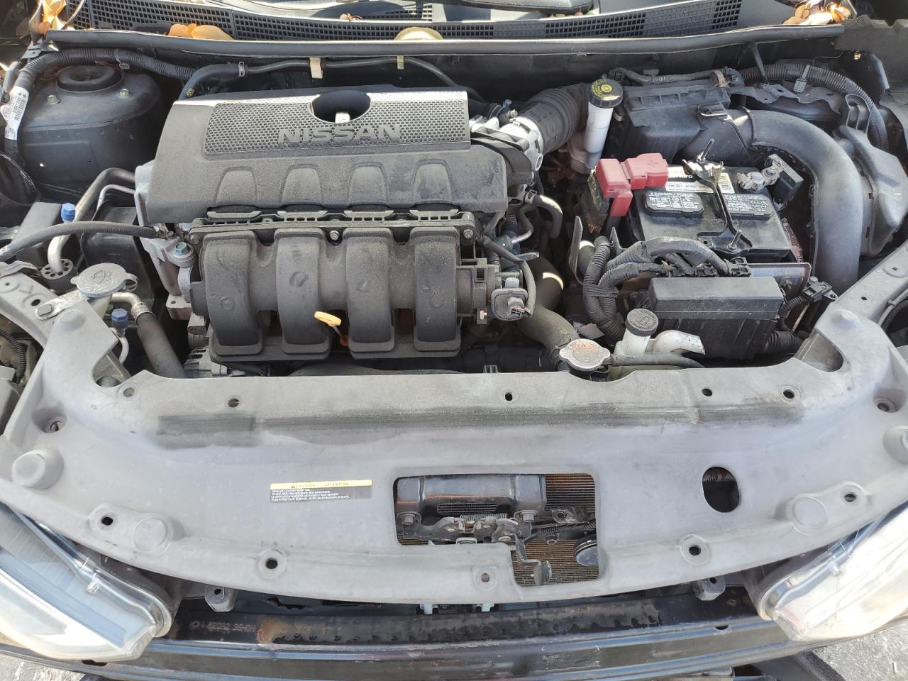 2018 Nissan Sentra S VIN: 3N1AB7AP7JL614926 Lot: 67870495