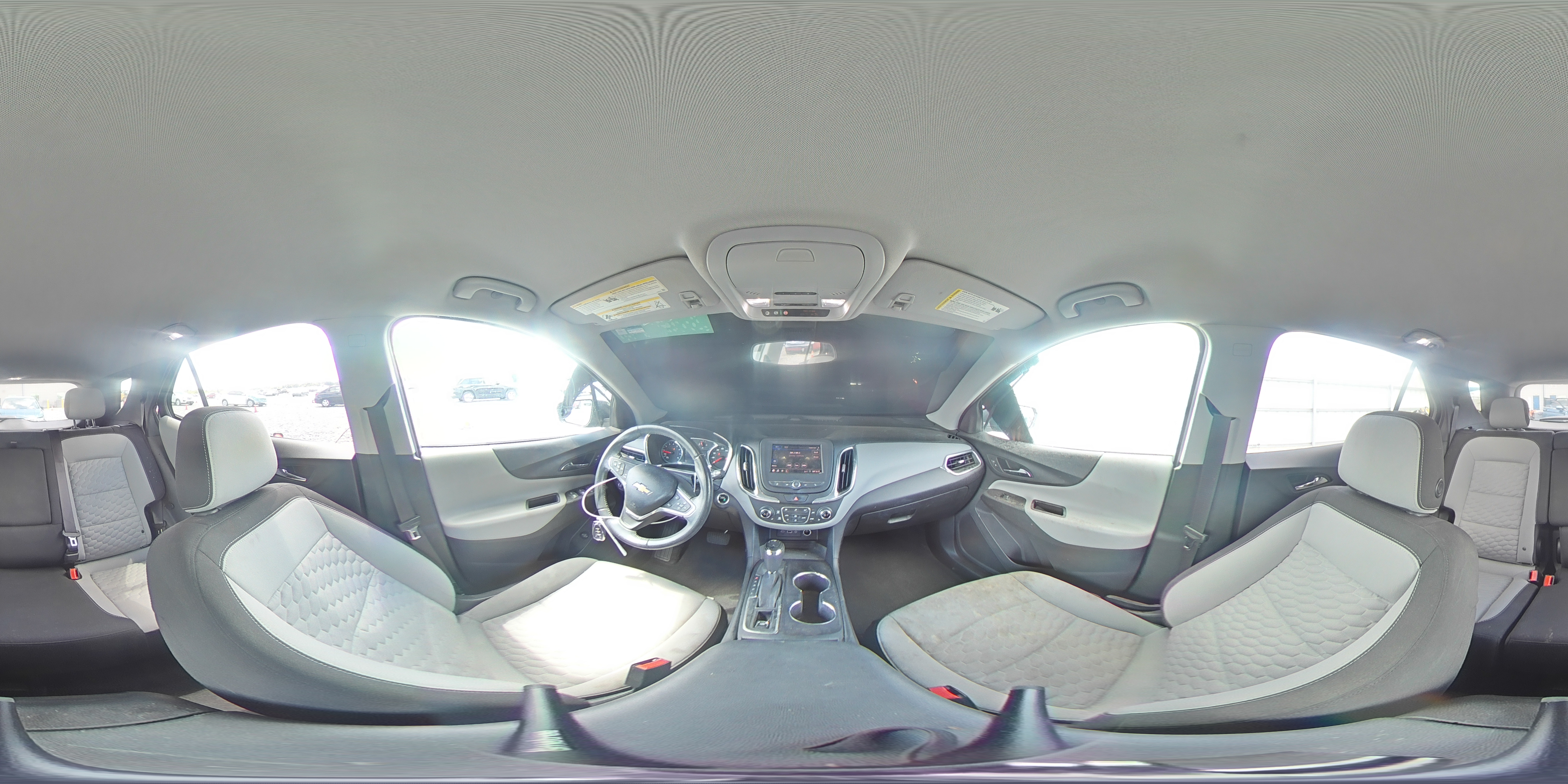 2020 Chevrolet Equinox Lt VIN: 2GNAXKEV6L6165957 Lot: 68953865