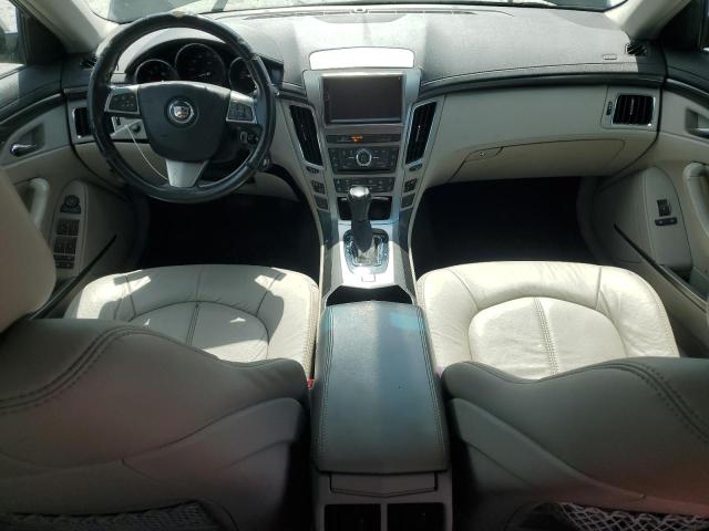  CADILLAC CTS 2012 Czarny