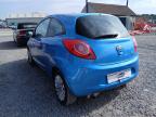 2009 FORD KA ZETEC for sale at Copart WOLVERHAMPTON