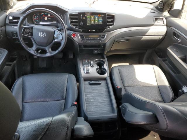  HONDA PASSPORT 2021 Белы