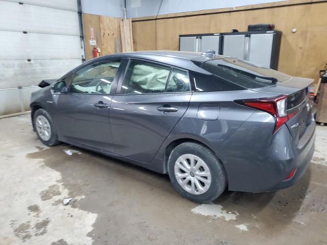  TOYOTA PRIUS NIGH 2022 Серый