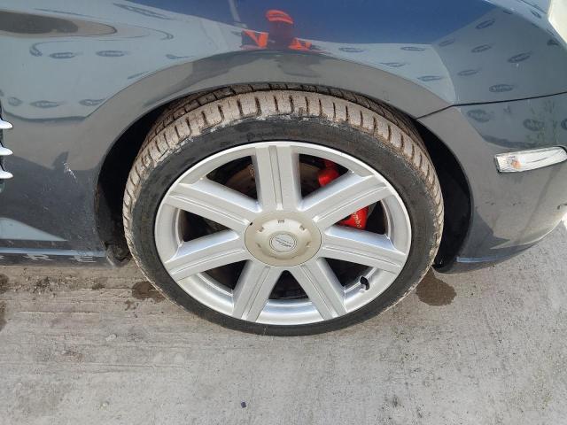 2006 CHRYSLER CROSSFIRE